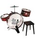 Laste trummikomplekt Simba 208858 цена и информация | Arendavad mänguasjad | kaup24.ee