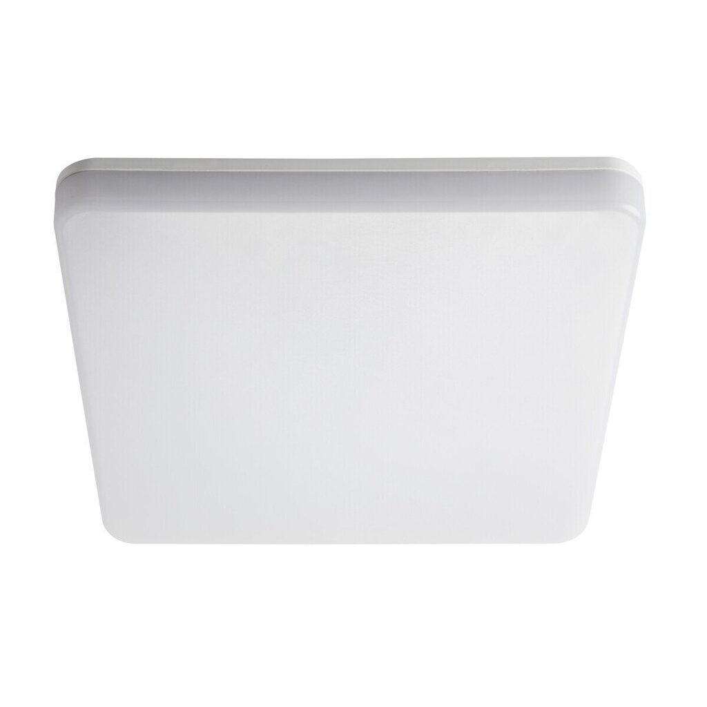 Plafond LED VARSO 24W NW L SE koos liikumisanduriga hind ja info | Aia- ja õuevalgustid | kaup24.ee