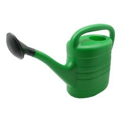 Kastekann Plastmass Roheline (10 L) hind ja info | Kastekannud, voolikud, niisutus | kaup24.ee