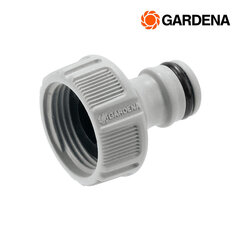 Voolik Gardena 18221-20 Adapter Isaspistik 3/4" hind ja info | Kastekannud, voolikud, niisutus | kaup24.ee