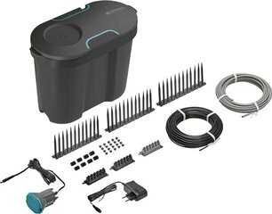 Gardena kastmiskomplekt veepaagiga Holiday Watering Set 13366-20 hind ja info | Kastekannud, voolikud, niisutus | kaup24.ee