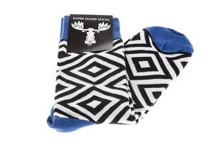 Meeste sokid Super Duper Socks, värvilised (41-46) hind ja info | Meeste sokid | kaup24.ee