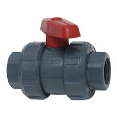 Ventiil Aqua Control C82125 3/4" Ventiil Tilkkastmine hind ja info | Kastekannud, voolikud, niisutus | kaup24.ee