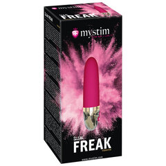 Vibraator Mystim Sleak Freak eStim Vibraator, punane hind ja info | Vibraatorid | kaup24.ee