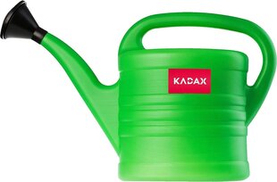 Kastekann Kadax, 5 l, roheline hind ja info | Kastekannud, voolikud, niisutus | kaup24.ee