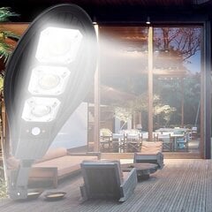 Street Luminaire 180 300 000 LM päikesepaneelil цена и информация | Уличное освещение | kaup24.ee