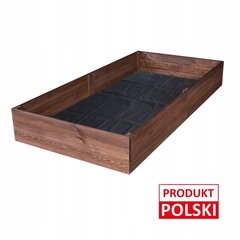 Aia taimekast 240 cm x 120 cm цена и информация | Ящики для цветов | kaup24.ee