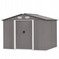 Garden Hut 206 x 258 cm hind ja info | Kuurid ja aiamajad | kaup24.ee