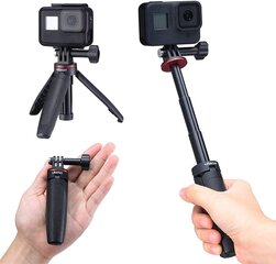 ULANZI Selfie Stick Gopro jaoks hind ja info | Statiivid | kaup24.ee