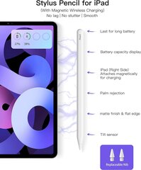 BOUTOP Карандаш 2-го поколения для Apple iPad цена и информация | Аксессуары для планшетов, электронных книг | kaup24.ee