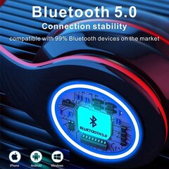 Беспроводные Bluetooth-наушники MUARRON цена и информация | Наушники | kaup24.ee