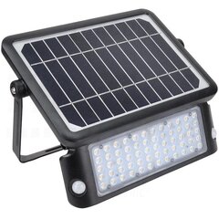 LED-valgusti liikumisanduriga 10W 4000K LSFL10W hind ja info | Aia- ja õuevalgustid | kaup24.ee