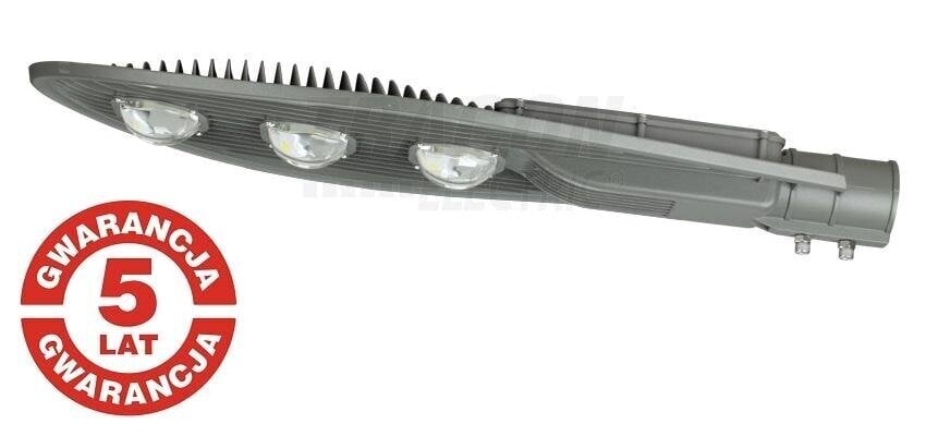 LED tänavalamp 180W 4500K 18000lm - LSJA180W hind ja info | Aia- ja õuevalgustid | kaup24.ee