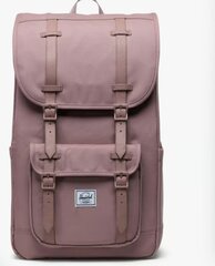 Seljakott Herschel Little America Backpack, roosa hind ja info | Spordikotid, seljakotid | kaup24.ee