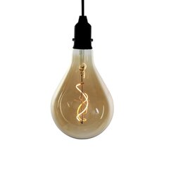 LED-lamp OUTDOOR AMBER BULB, D12.5xH22cm hind ja info | Aia- ja õuevalgustid | kaup24.ee