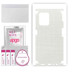 Apgo Full Body Wrap hind ja info | Ekraani kaitsekiled | kaup24.ee