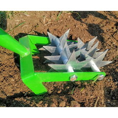 Aerator 7gw.rotary koos padcin.no/opr BRADAS цена и информация | Садовые инструменты | kaup24.ee