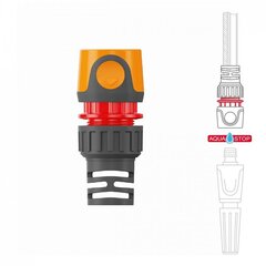 Шланг акк разъем aquastop/1/2" dwc 2515, Daewoo цена и информация | Оборудование для полива | kaup24.ee