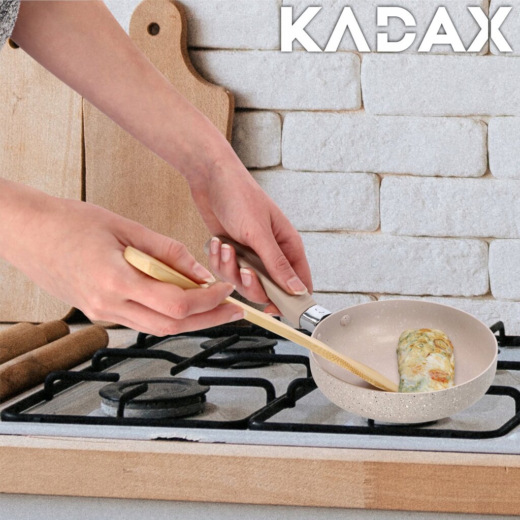 Sügav mittenakkuva pann, Wok, 14 cm цена и информация | Pannid | kaup24.ee