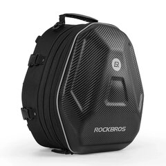 Rockbros 30140026001 mootorratta paagikott 35 l - must hind ja info | Lisaseadmed | kaup24.ee