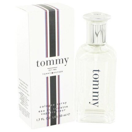 Tommy Hilfiger Tommy EDT meestele 50 ml цена и информация | Meeste parfüümid | kaup24.ee