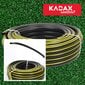 Aiavoolik 20 m 1/2" 3-kihiline PVC цена и информация | Kastekannud, voolikud, niisutus | kaup24.ee