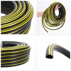 Aiavoolik 20 m 1/2" 3-kihiline PVC hind ja info | Kastekannud, voolikud, niisutus | kaup24.ee