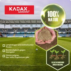 Spordimuru Muru Isetihenduv 5 kg hind ja info | Muld, turvas, kompost | kaup24.ee