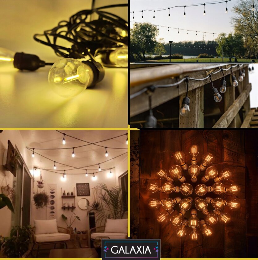 GALAXIA LED õuevannik, 21,5 m цена и информация | Aia- ja õuevalgustid | kaup24.ee