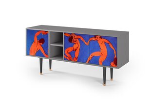 TV-kapp T5 The Dance By Henri Matisse L 150 cm, hall hind ja info | Kummutid | kaup24.ee