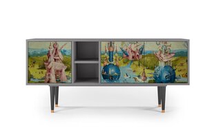 TV-kapp T5 The Garden By Hieronymus Bosch L 150 cm, hall hind ja info | Kummutid | kaup24.ee