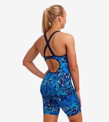 Ujumistrikoo naistele Funkita True Bluey Fast Legs One Piece hind ja info | Naiste ujumisriided | kaup24.ee