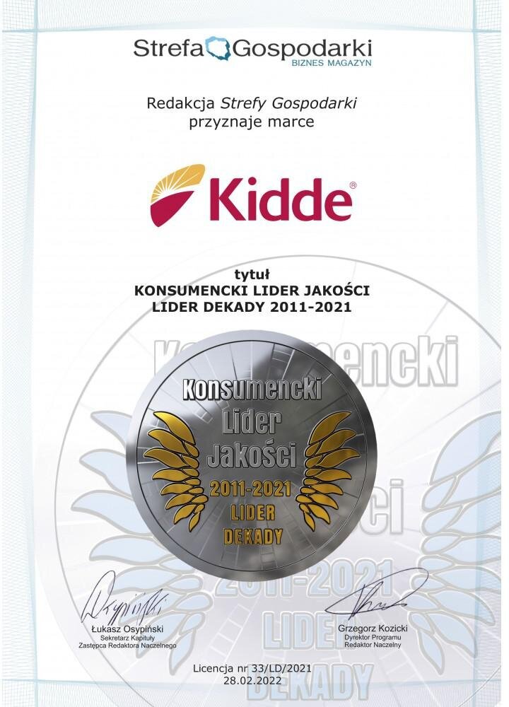 Suitsu- ja süsinikmonooksiidandur 2in1 Kidde K10SCO hind ja info | Suitsuandurid, gaasiandurid | kaup24.ee