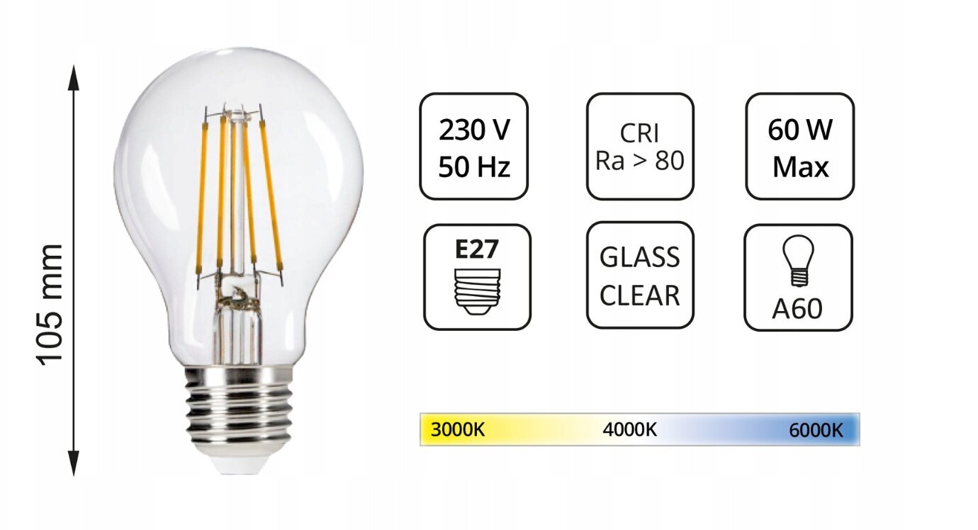 Mustade klaastorudega ripplaevalgusti lühter 535-EG2 LED E27 hind ja info | Rippvalgustid | kaup24.ee