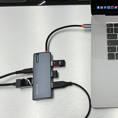 Tellur TLL321061 цена и информация | Адаптеры и USB-hub | kaup24.ee