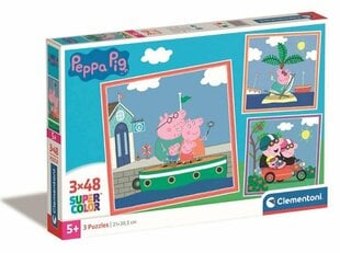 Pusle Clementoni Peppa Pig 25293, 144 d. hind ja info | Pusled | kaup24.ee