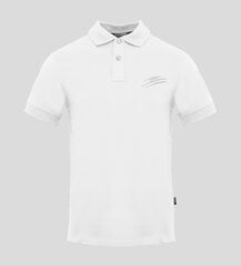 Plein Sport - PIPS504 - Valge PIPS50401_WHITE-XXL цена и информация | Мужские футболки | kaup24.ee