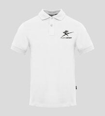 Plein Sport - PIPS506 - Valge PIPS50601_WHITE-XXL цена и информация | Мужские футболки | kaup24.ee