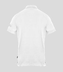 Plein Sport - PIPS507 - Valge PIPS50701_WHITE-XXL цена и информация | Мужские футболки | kaup24.ee