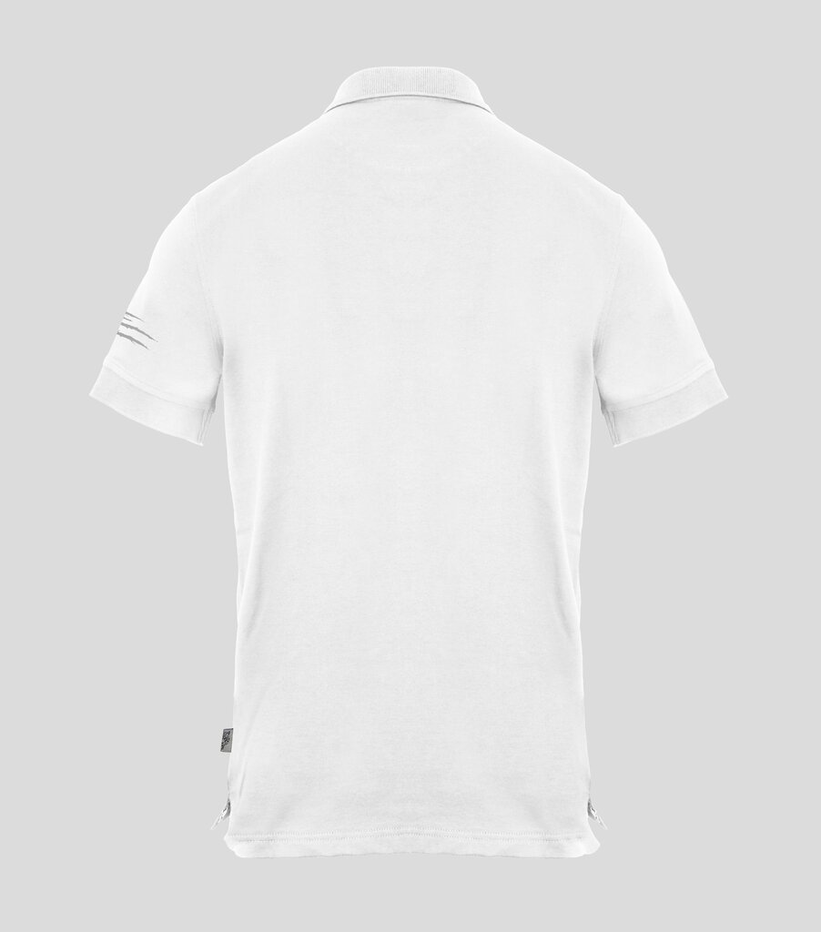 Plein Sport - PIPS507 - Valge PIPS50701_WHITE-XXL hind ja info | Meeste T-särgid | kaup24.ee