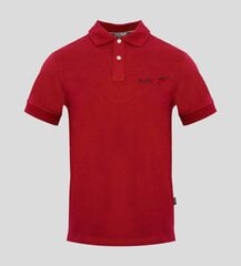 Plein Sport - PIPS511 - Punane PIPS51152_RED-XXL цена и информация | Мужские футболки | kaup24.ee