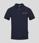 Plein Sport - PIPS511 - Sinine PIPS51185_NAVY-XXL hind ja info | Meeste T-särgid | kaup24.ee