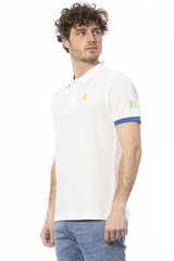 Invicta - 4452284U - Valge 4452284U_1BIANCO-XXL цена и информация | Мужские футболки | kaup24.ee