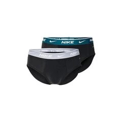 Nike - 0000KE1084- - Must 0000KE1084--HWH-GS-S hind ja info | Meeste aluspesu | kaup24.ee