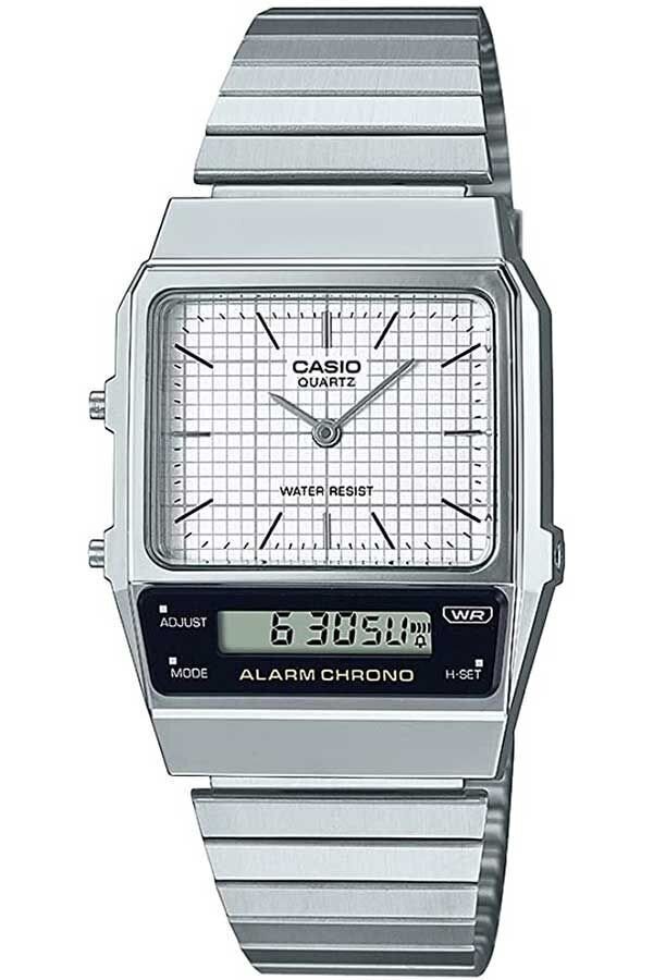 Casio - AQ-800E - Hall цена и информация | Kellad | kaup24.ee