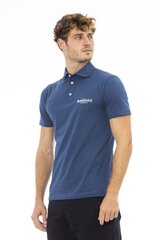 Baldinini Trend - PO83_COMO - Sinine PO83_COMO_BLUETTE4-3XL цена и информация | Мужские футболки | kaup24.ee