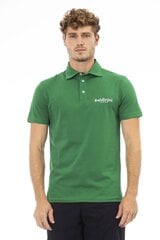 Baldinini Trend - PO83_COMO - Roheline PO83_COMO_VerdeGreen-3XL цена и информация | Мужские футболки | kaup24.ee