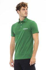 Baldinini Trend - PO83_COMO - Roheline PO83_COMO_VerdeGreen-3XL hind ja info | Meeste T-särgid | kaup24.ee