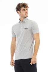 Baldinini Trend - PO83_COMO - Hall PO83_COMO_Grigio6-3XL цена и информация | Мужские футболки | kaup24.ee