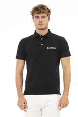 Baldinini Trend - PO83_COMO - Must PO83_COMO_NeroBlack-3XL цена и информация | Мужские футболки | kaup24.ee